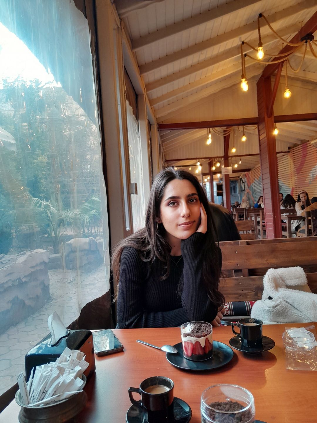 Aslı Mine Erez - Mekanik Ekip Üyesi