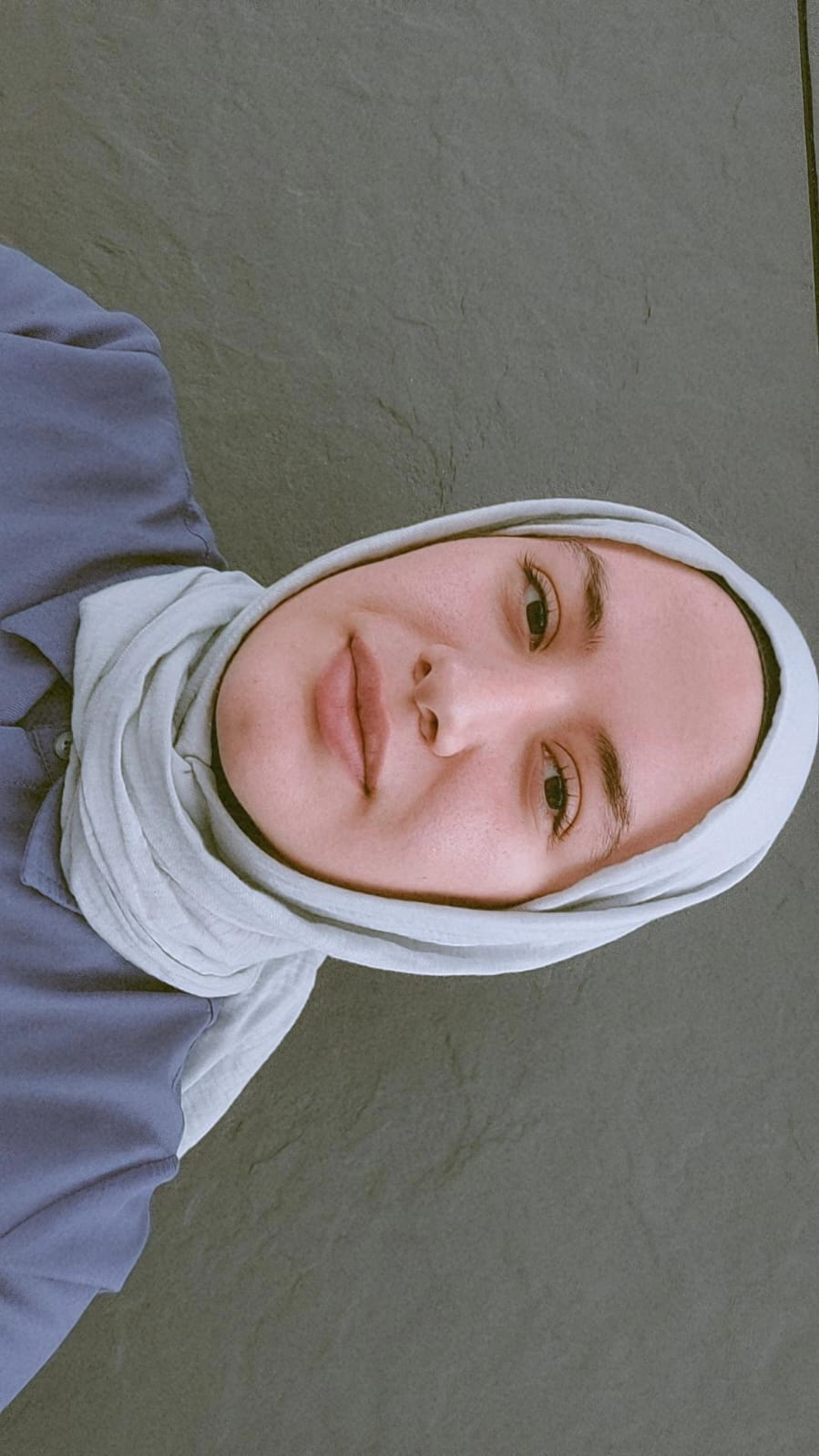 Esmanur Çoban - Görüntü İşleme Ekip Üyesi