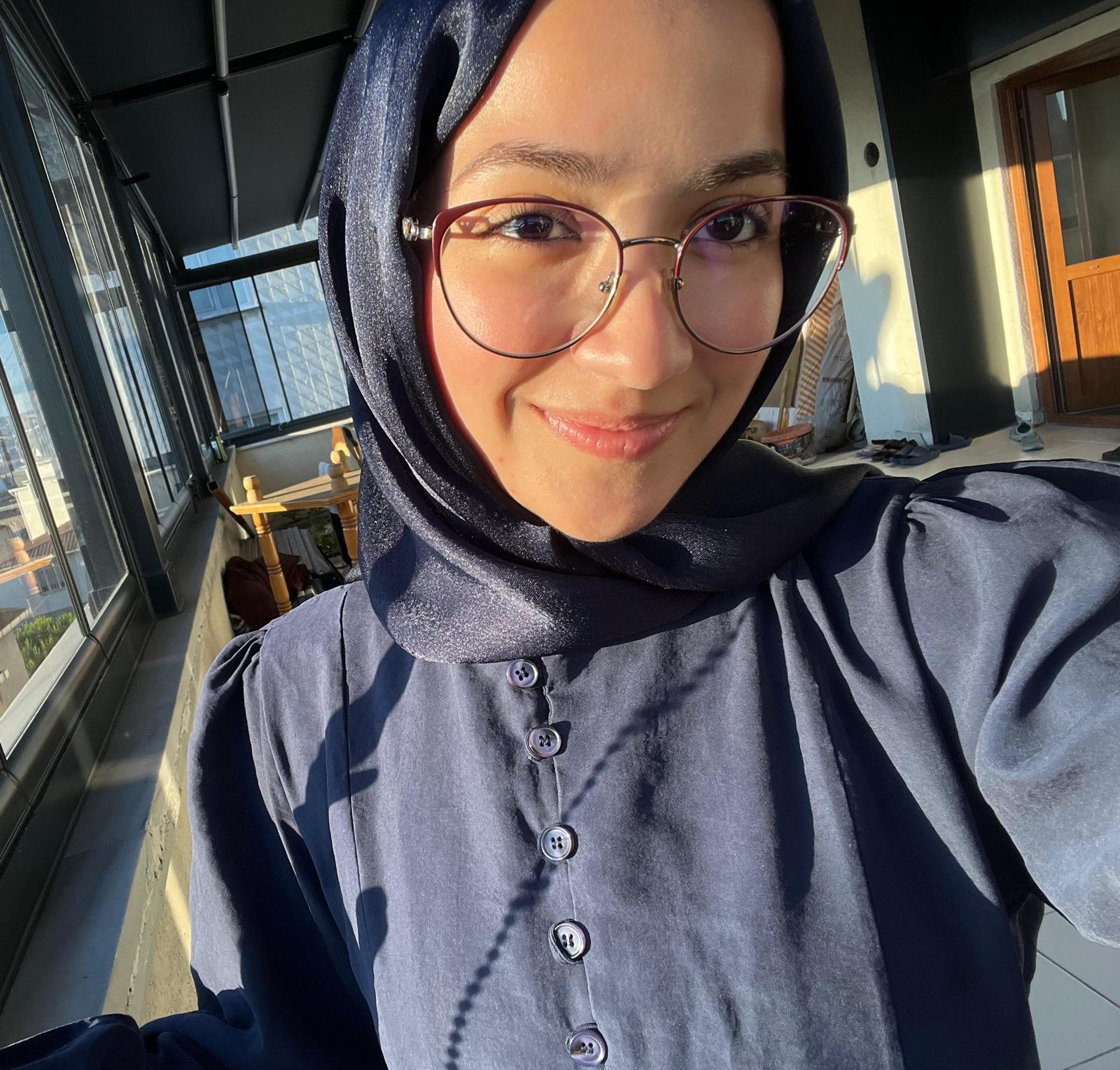 Semiha Öztürk - Mekanik Ekip Üyesi