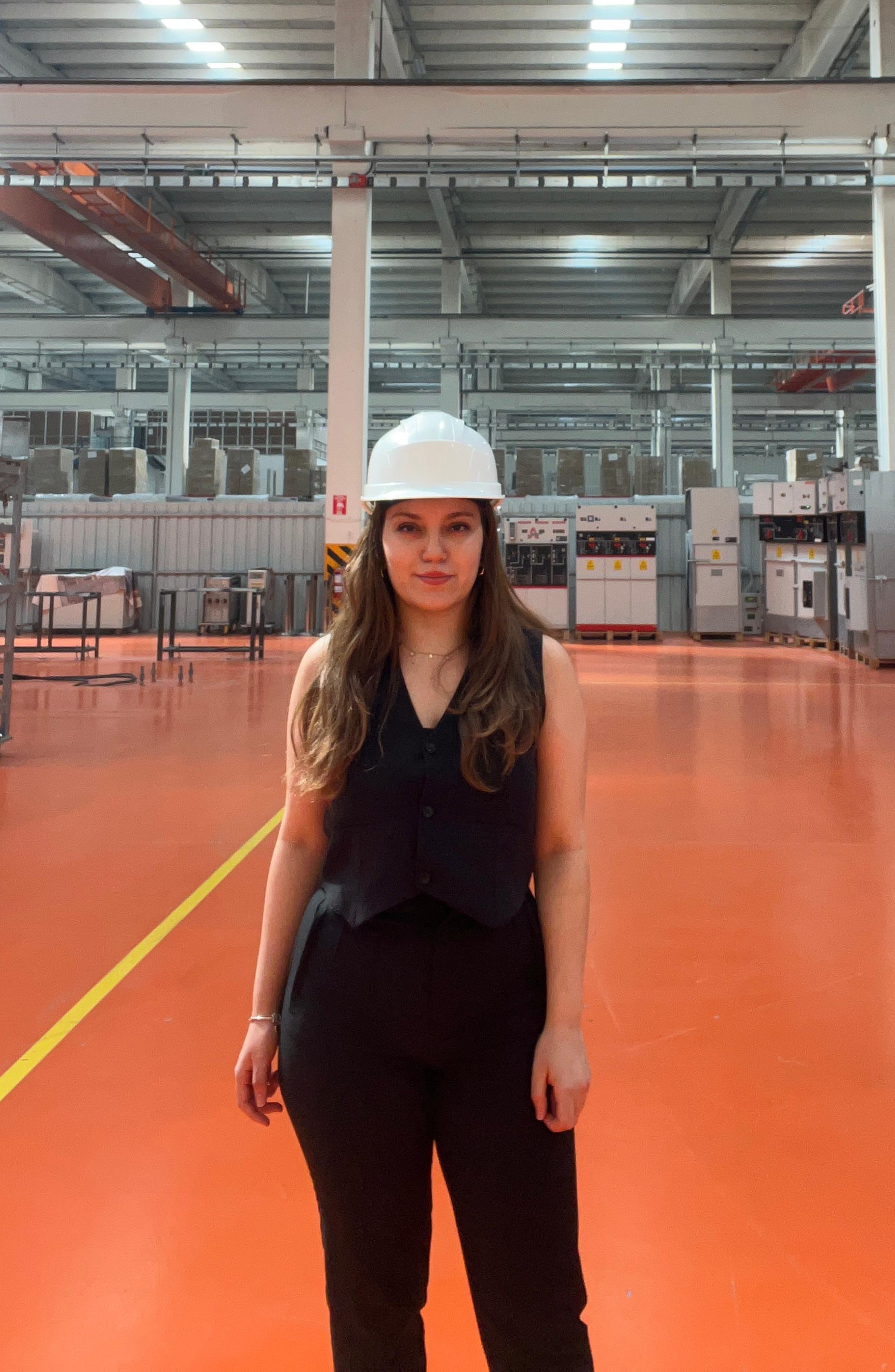 Çiğdem Dilara GÜVEL - Kurumsal İlişkiler Koordinatörü