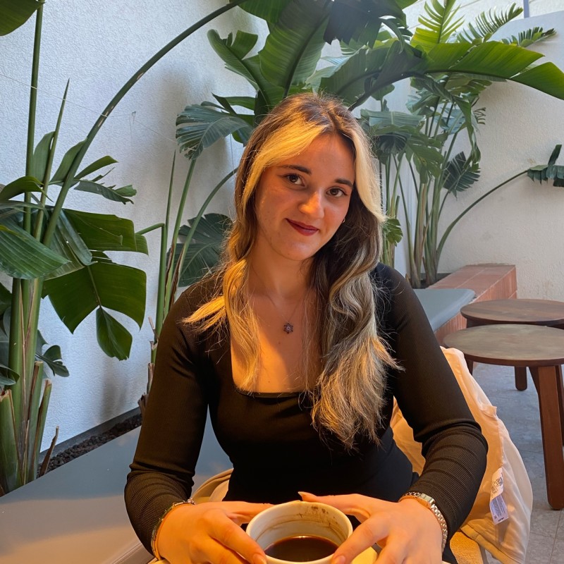 Zeynep Azra Çağ - PR Koordinatörü